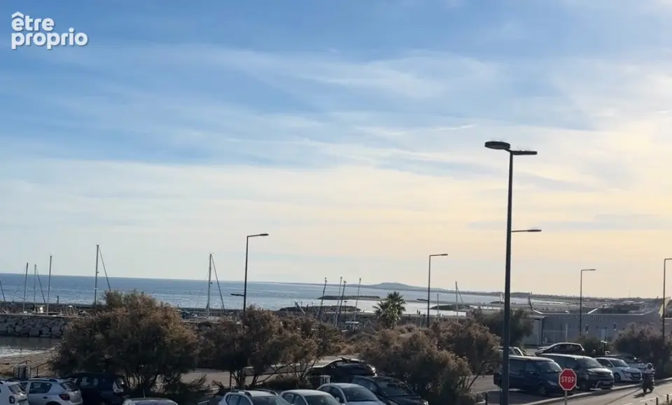 Cession de bail Sete 330 m2  avec terrasses et vue panoramique sur la Mer à Sète - photo 2