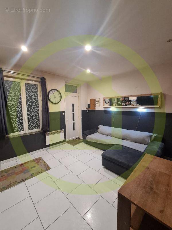 Maison à VALENCIENNES