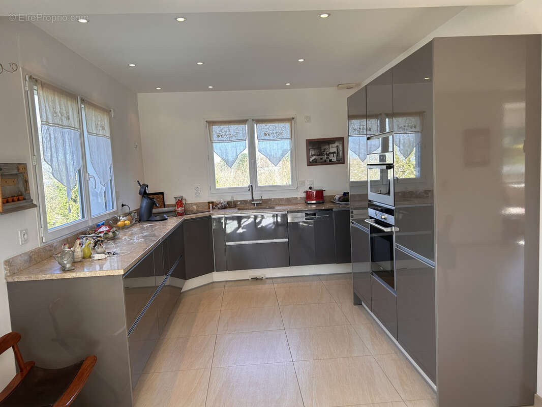 Maison à TROUVILLE-SUR-MER