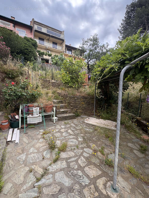 Maison à PORT-VENDRES