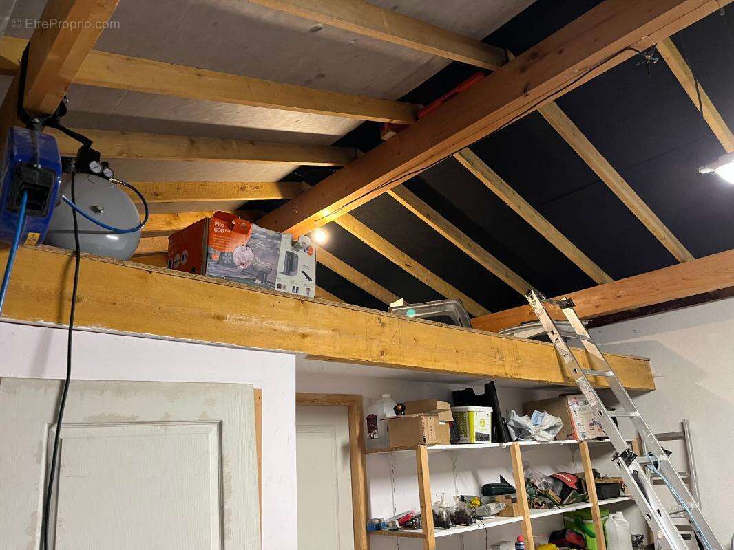Maison 167 m² 5 chambres et garage ARVEYRES - photo 23