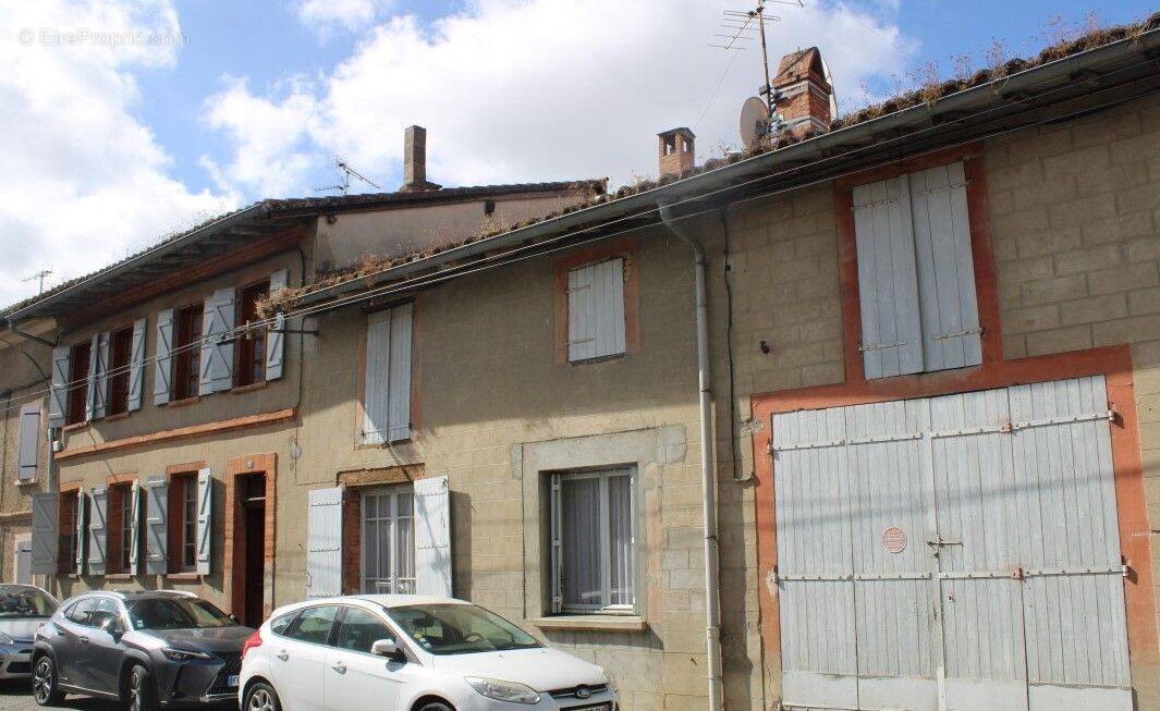 Maison à GRENADE