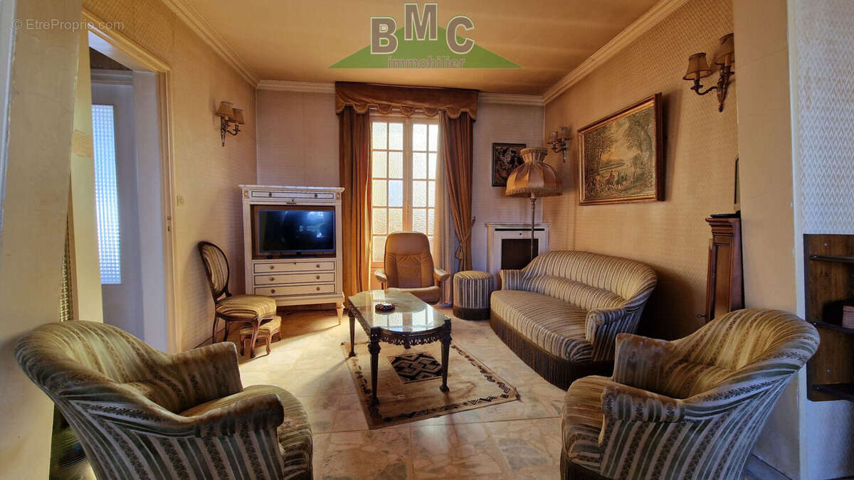 Maison à LE PLESSIS-BOUCHARD