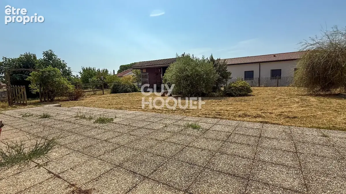 Terrain 505 m² avec bâtisse de 54 m²  fort potentiel ! - photo 3