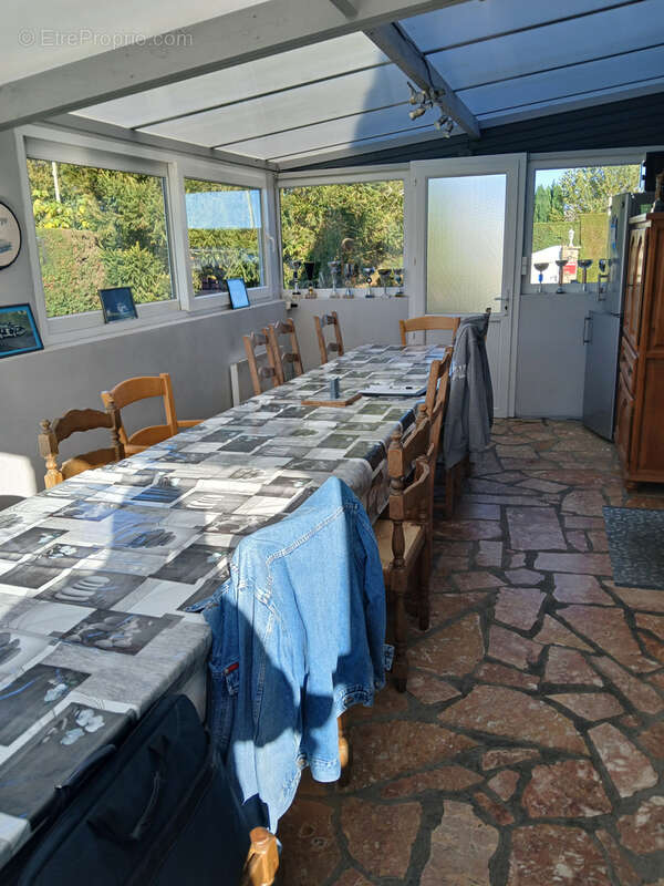 Maison à PENLY