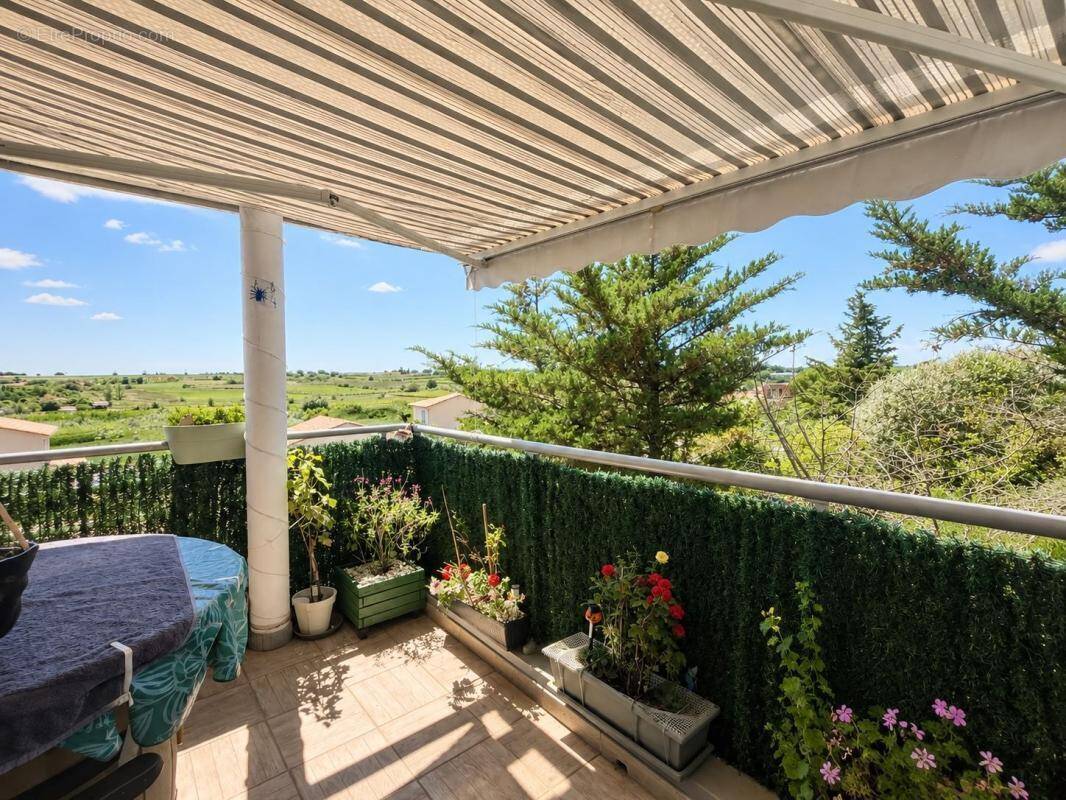 Appartement à MARSEILLAN