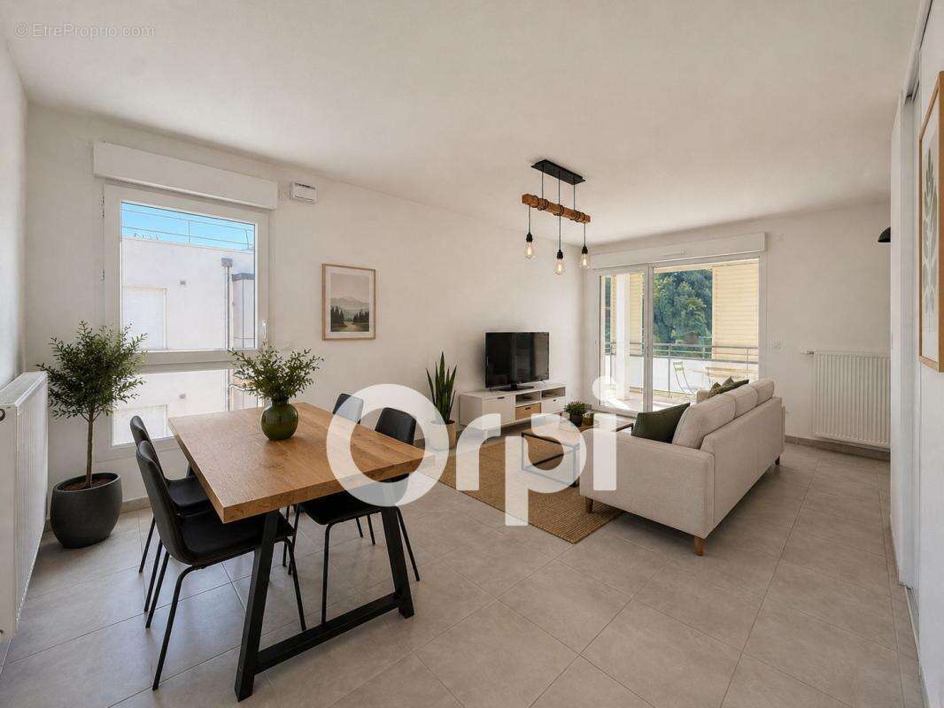 Appartement à VILLARD-BONNOT