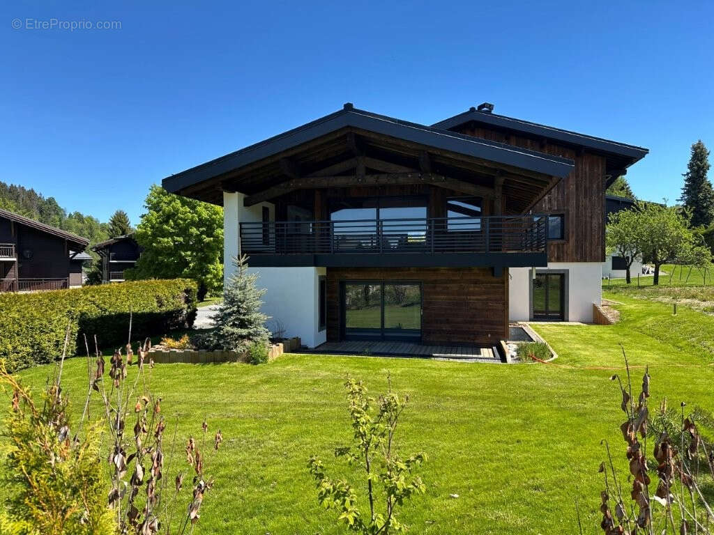 Maison à MEGEVE