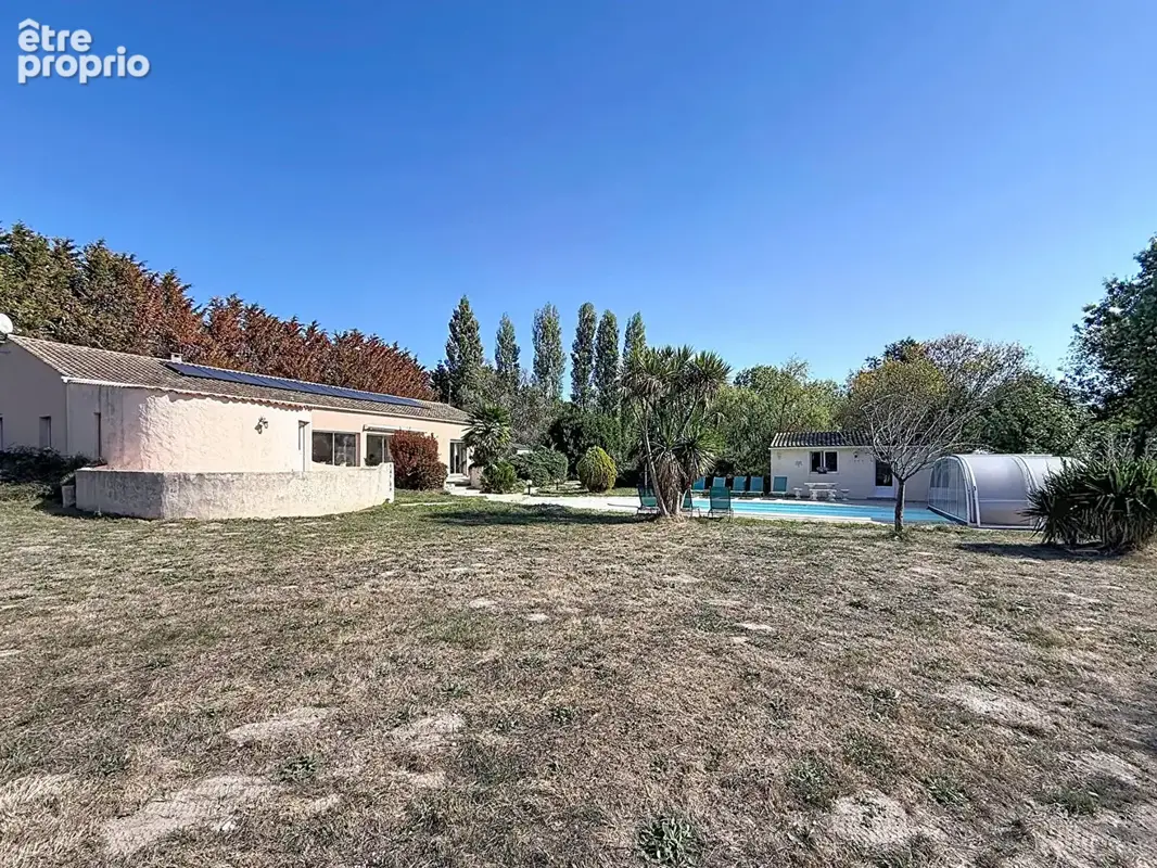 Maison Sallertaine 5 pièce(s) 192.25 m2 - photo 2