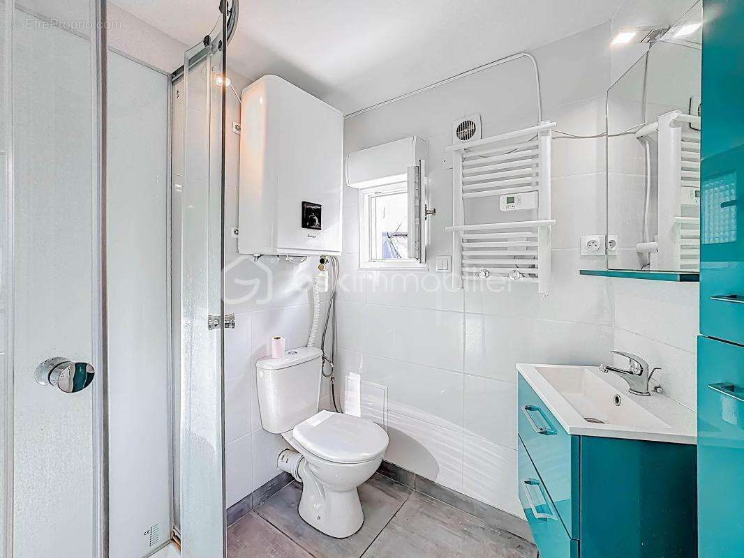 *** Appartement entièrement rénové à Palavas Rive Droite *** - photo 7