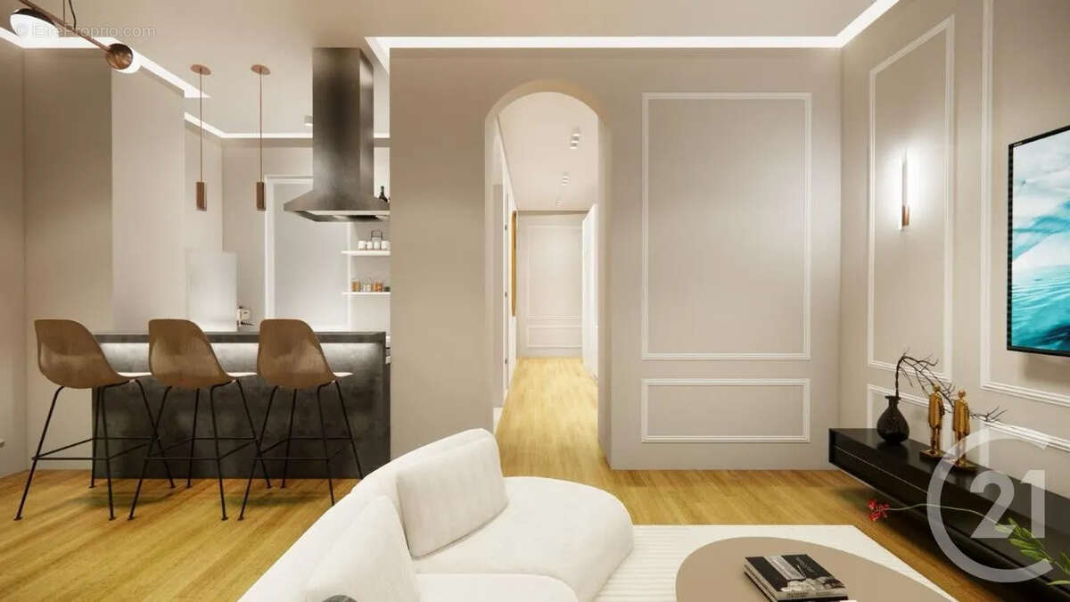 Appartement à NICE