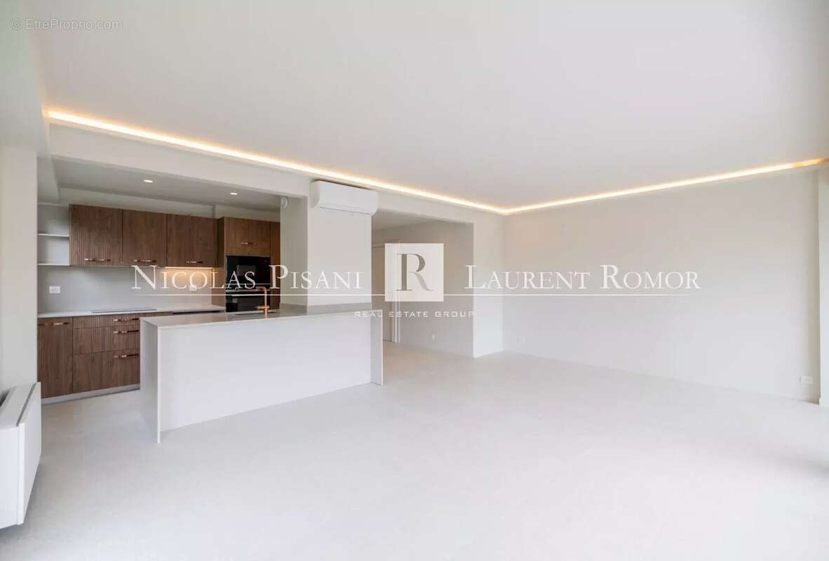 Appartement à VILLEFRANCHE-SUR-MER