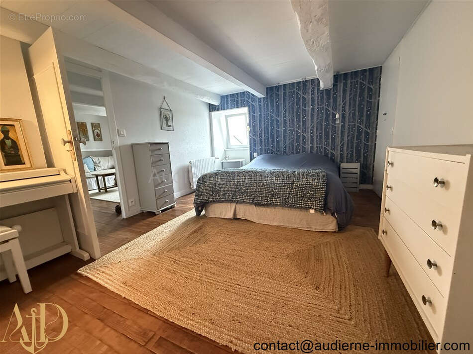 Maison à PONT-CROIX