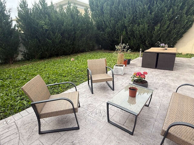 Maison à TREMBLAY-EN-FRANCE