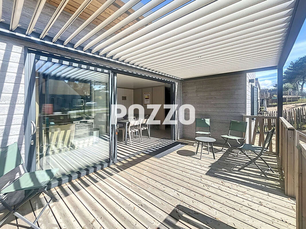 Maison à JULLOUVILLE