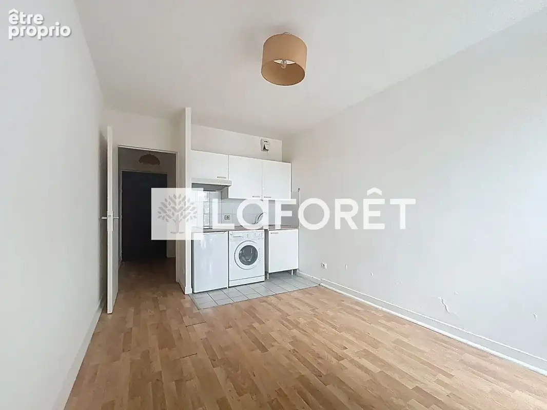 Appartement Cesson 1 pièce de 18 m2 - photo 2