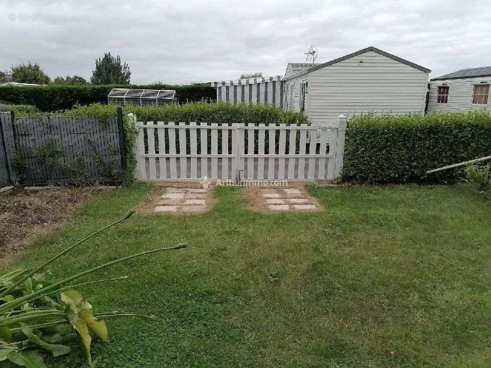 Maison à SAINT-PAIR-SUR-MER