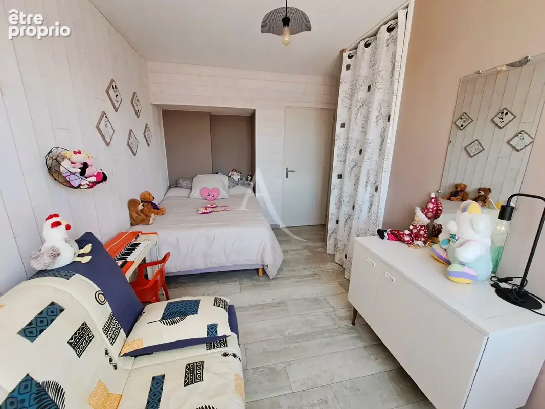 Maison Les Landes Genusson - photo 12