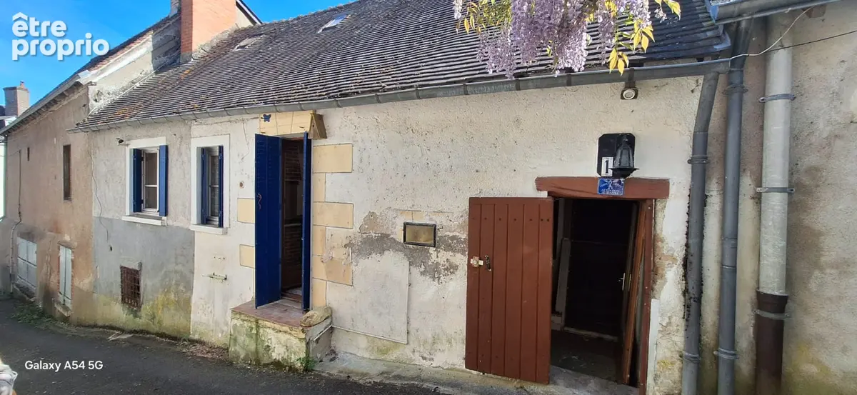Maisonnette à rénover. - photo 1