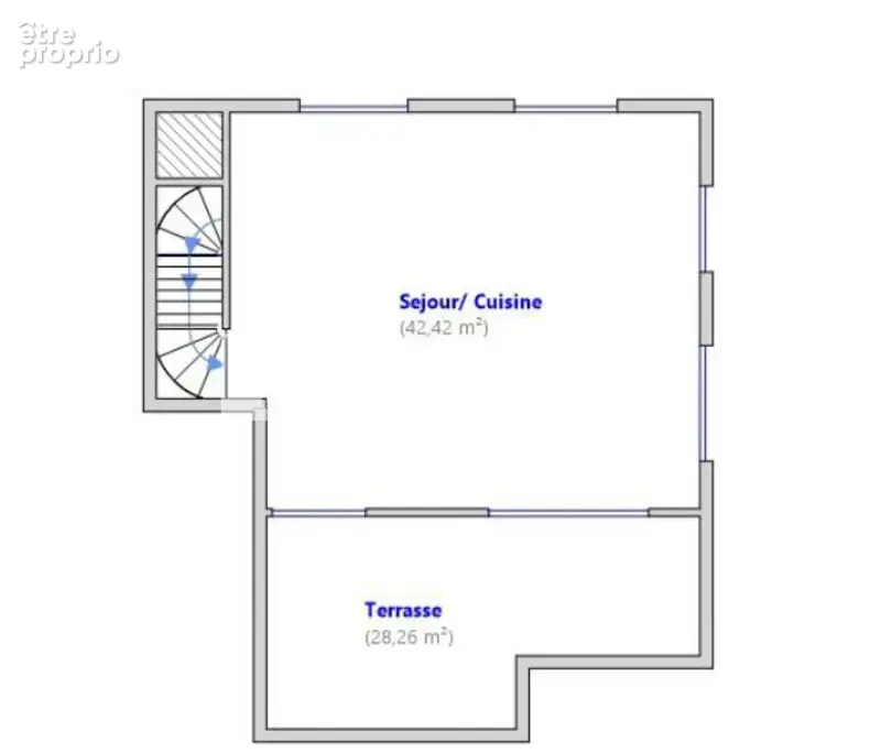 Appartement Villemomble 4 pièce(s) 102 m2 - photo 5
