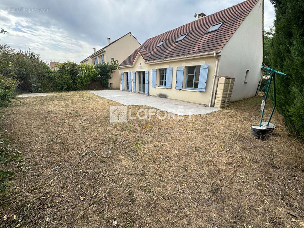 Maison Bruyeres Sur Oise 7 pièces 130 m2 - photo 11