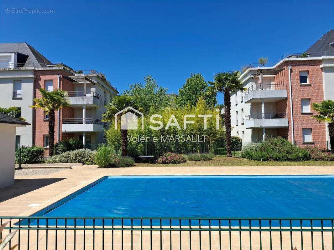 Photo 1 - Appartement à FONDETTES