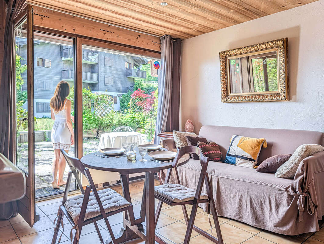 Appartement à CORDON