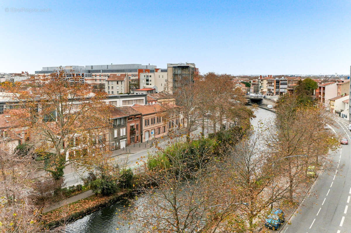Appartement à TOULOUSE