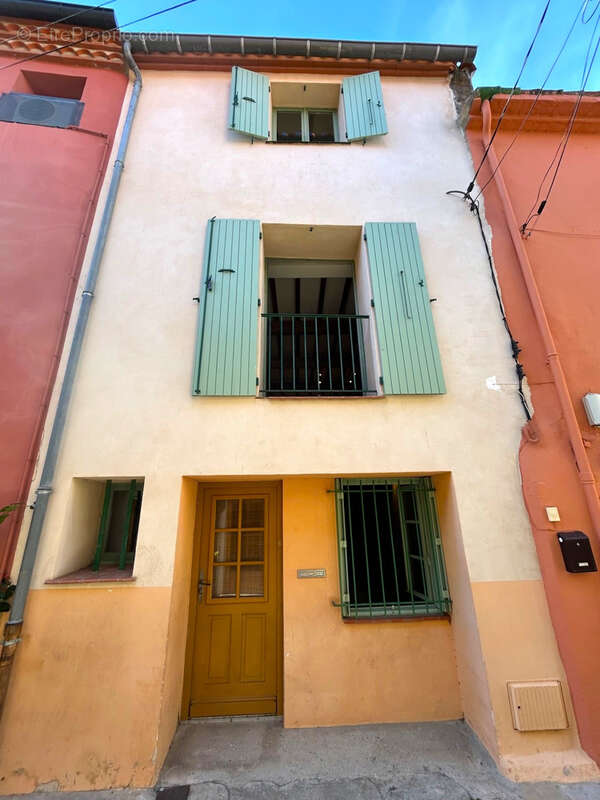 Maison à ARGELES-SUR-MER