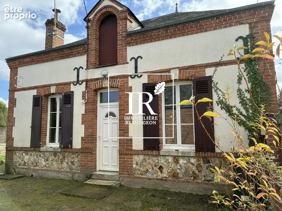 Maison 3 pièces 50 m² à vendre à Lamotte-Beuvron (41600) - photo 1