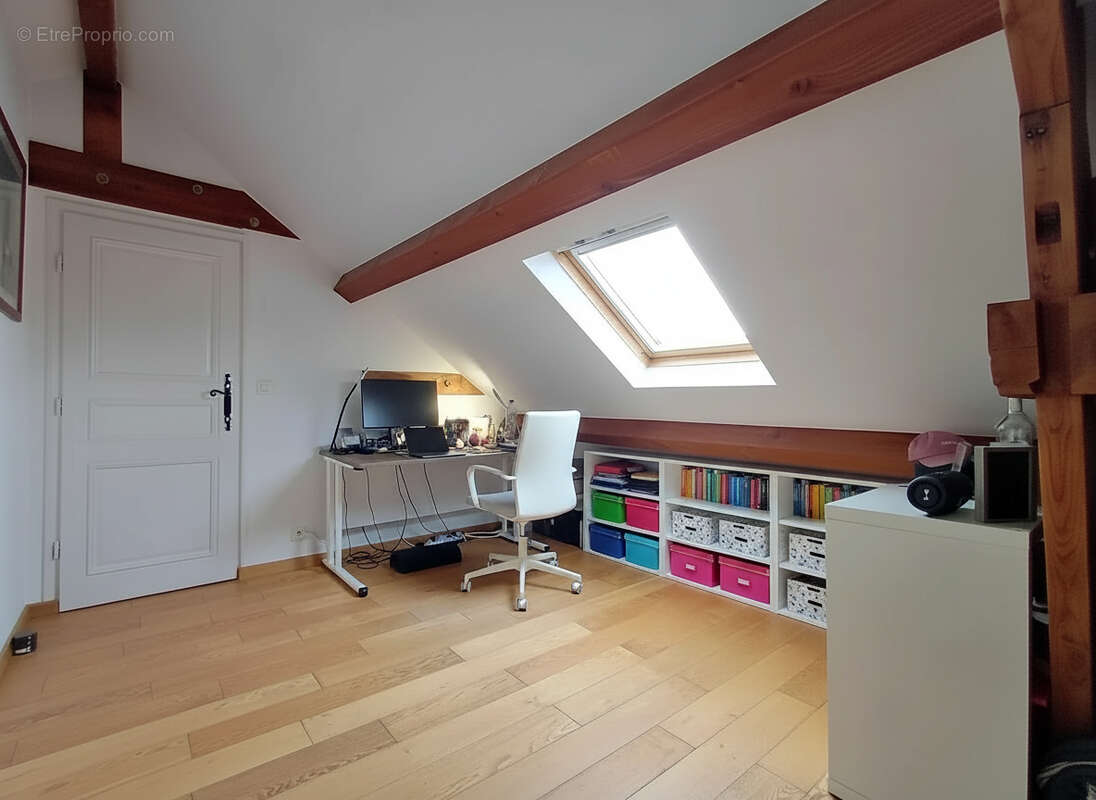 Maison à SOISY-SOUS-MONTMORENCY