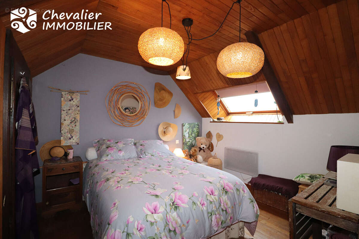 Maison à SAINT-NOLFF