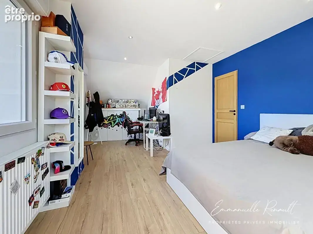 Maison familiale rénovée avec piscine · 165 m² · 5 chambres · Vannes Bernus Conleau - photo 16