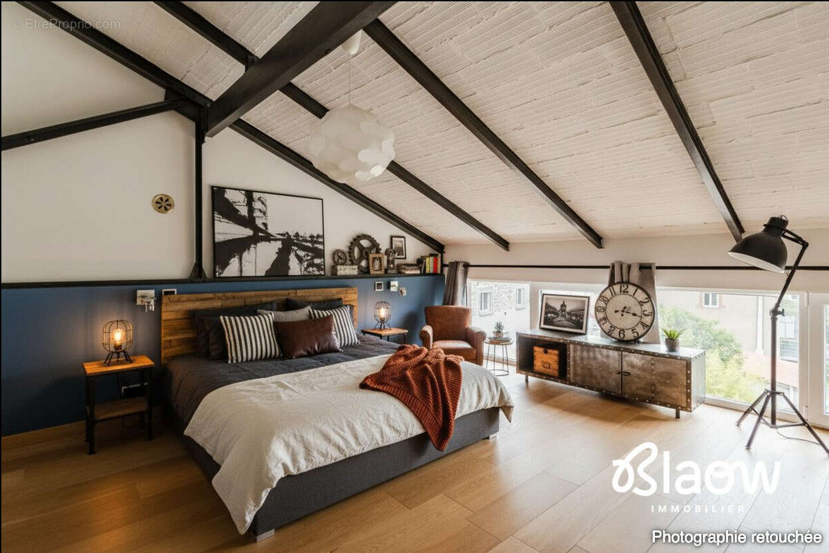 Appartement à SAINT-PAUL-EN-JAREZ