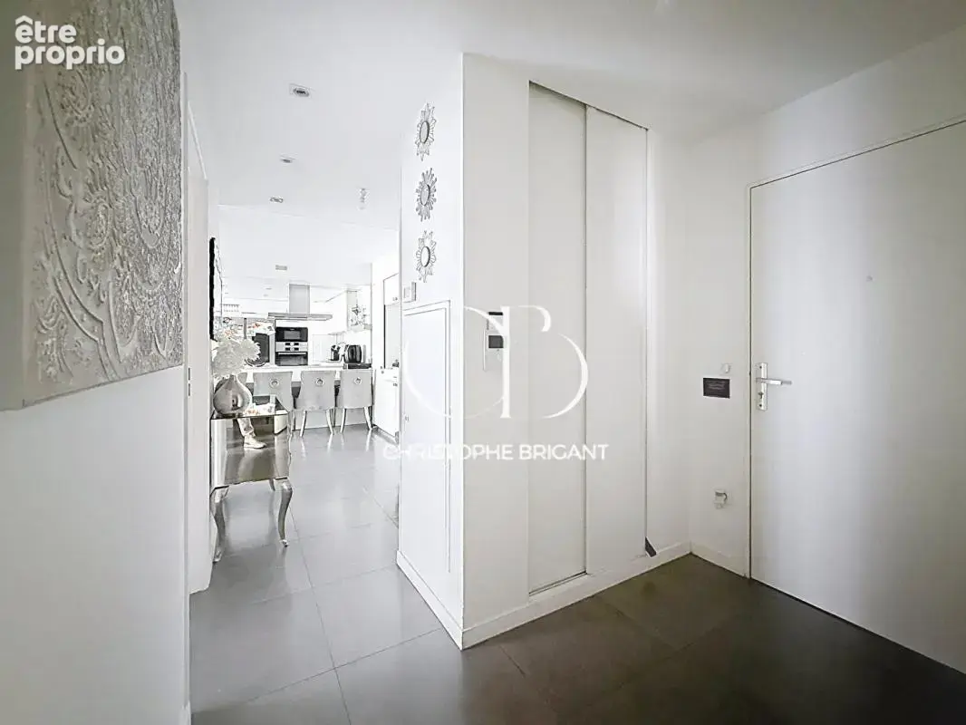 Appartement Rosny Sous Bois  Centre Ville 4 pièce(s) 88 m2 Avec extérieur - photo 7