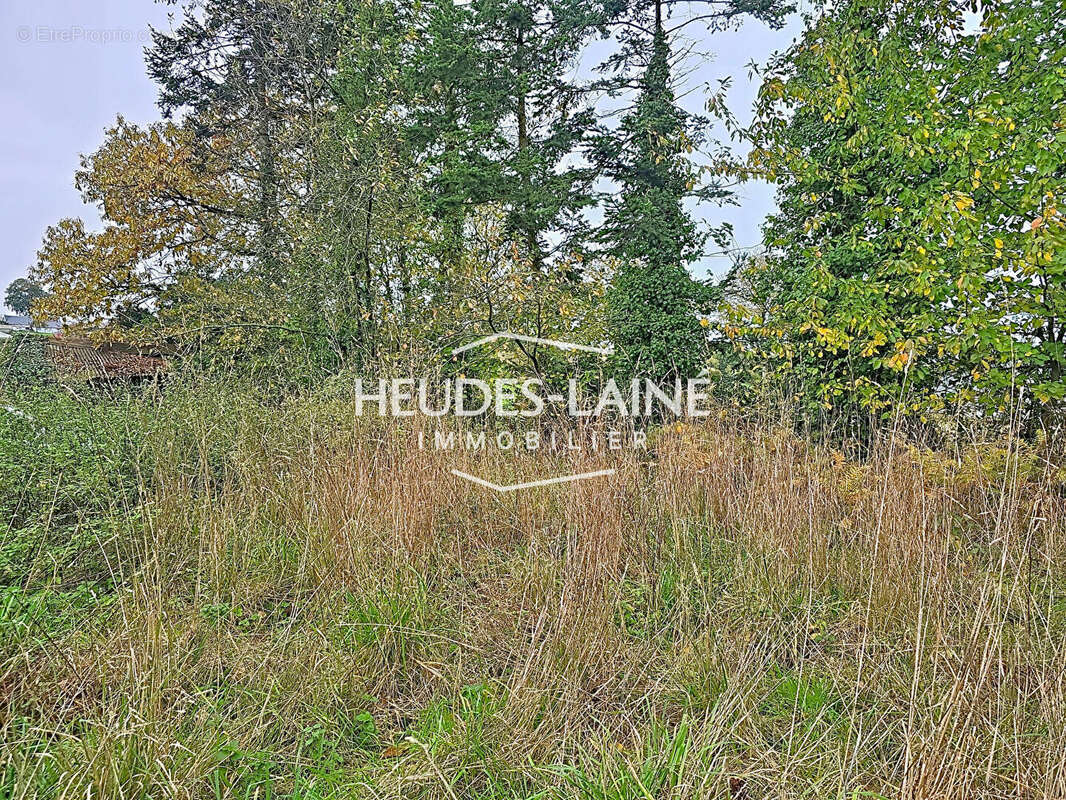 Maison à ISIGNY-LE-BUAT