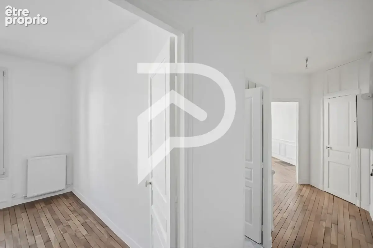 Colombes - Les vallées - Appartement 2 pièces 45.57 m2 - photo 8