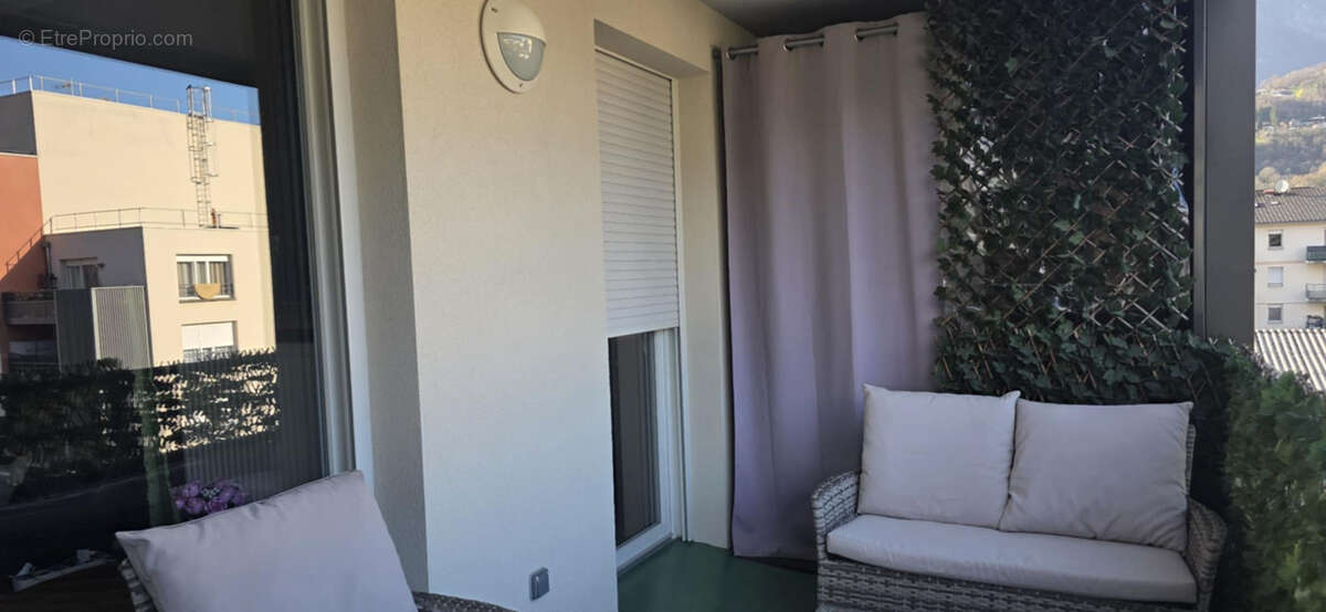 Appartement à ALBERTVILLE