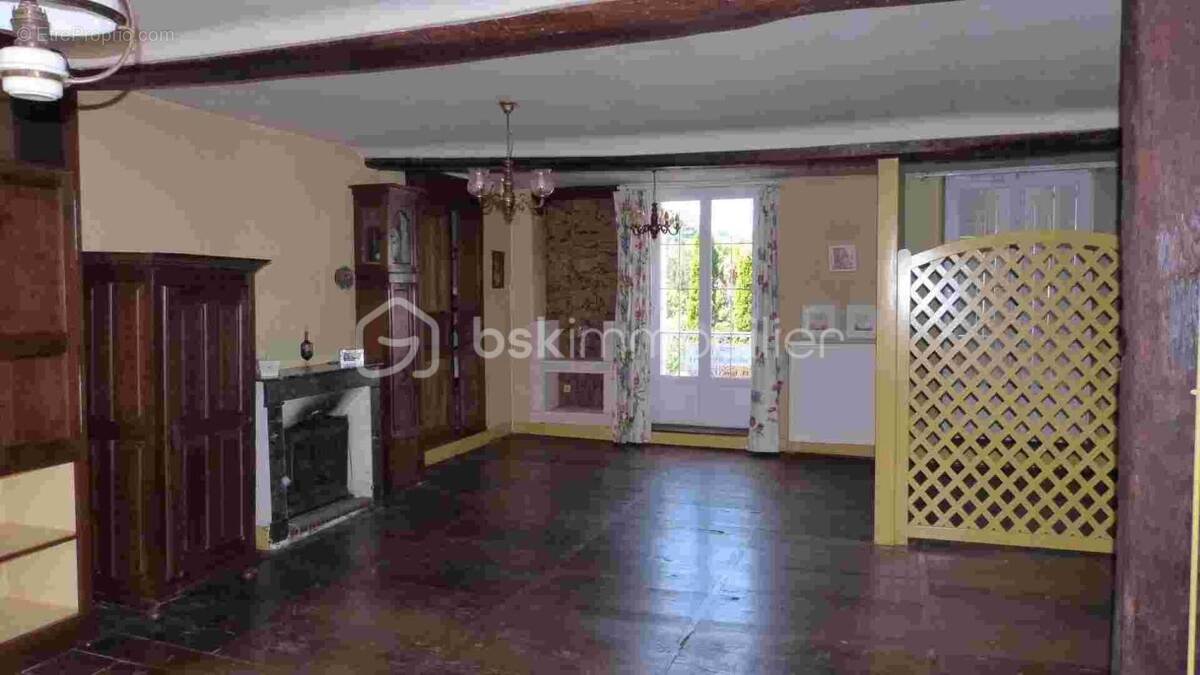 Appartement à RIBERAC