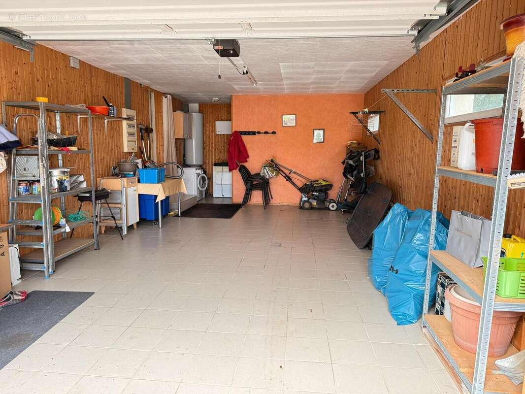 Photo 2 - Maison à RIOZ