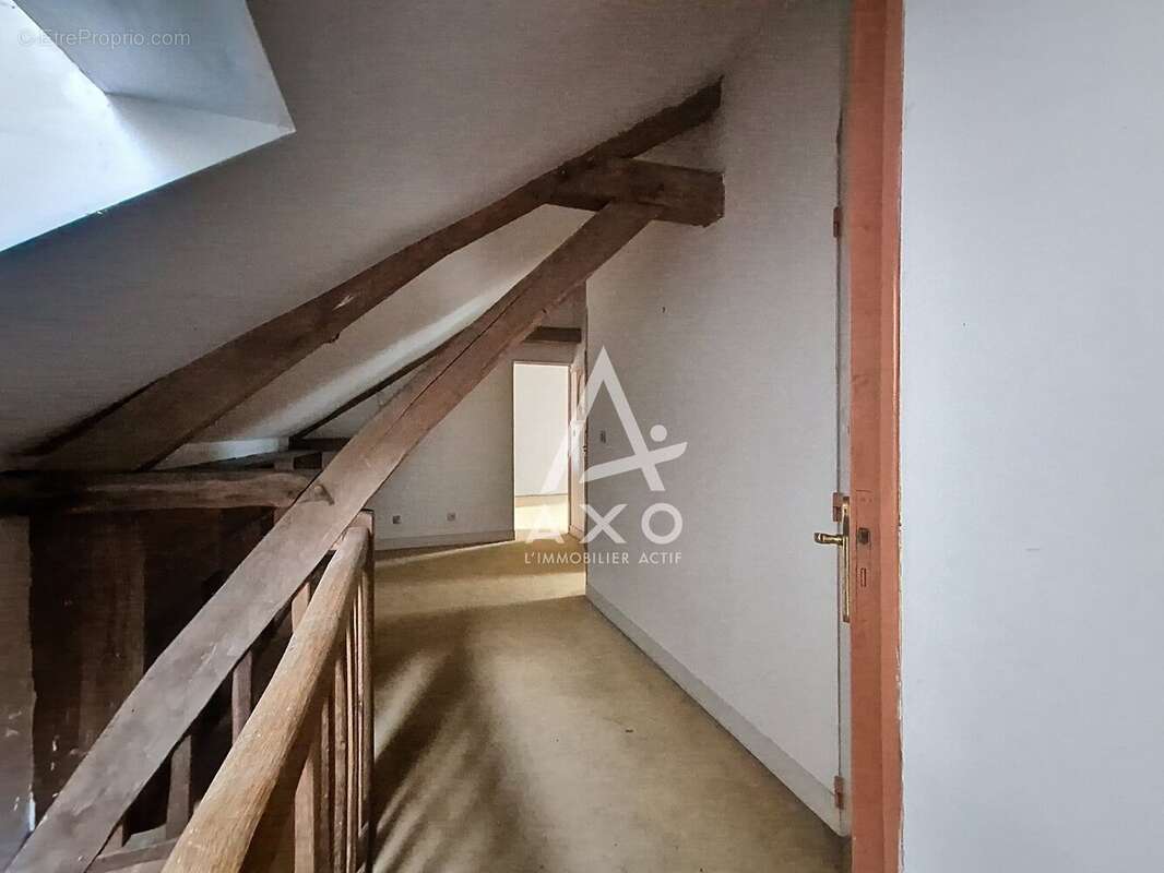 Maison à WARLUIS