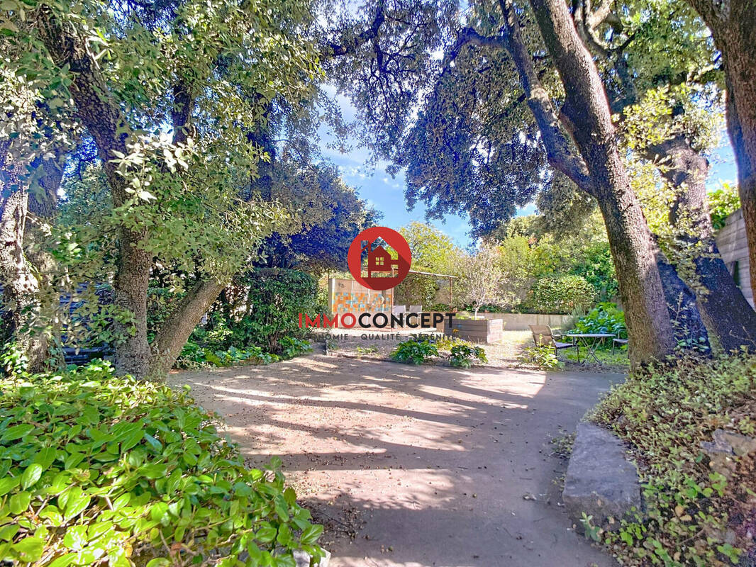 Maison à LES ANGLES