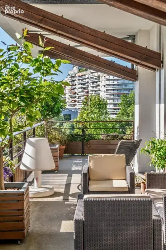 Appartement d'exception avec terrasse face à la Loire - Nan - photo 2