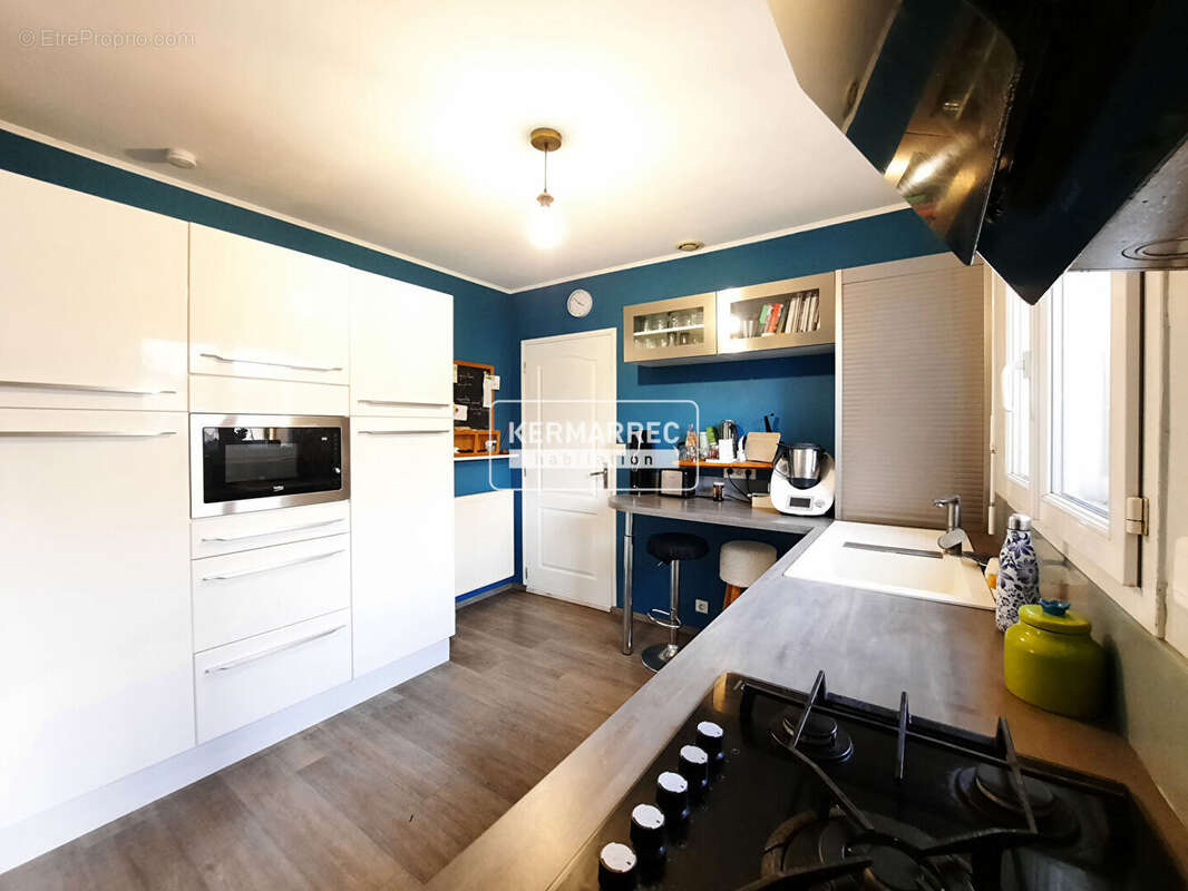 Maison à SAINT-NAZAIRE