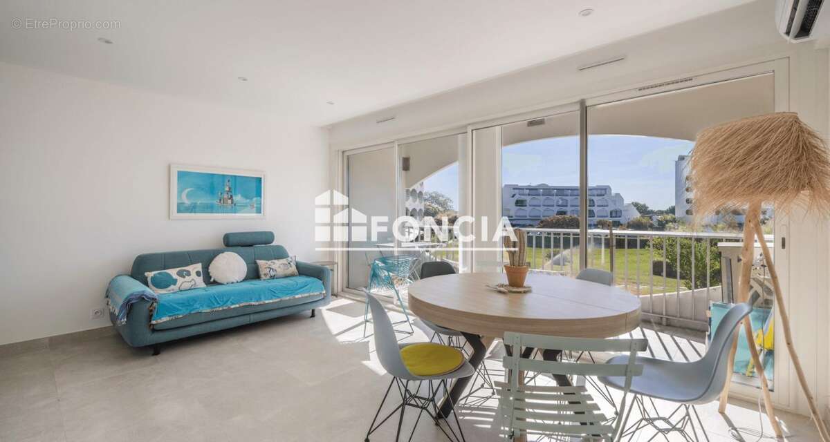Photo Appartement à La Grande-Motte au prix de 353 800€