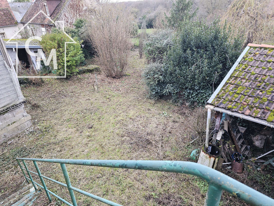 Maison à GARIGNY