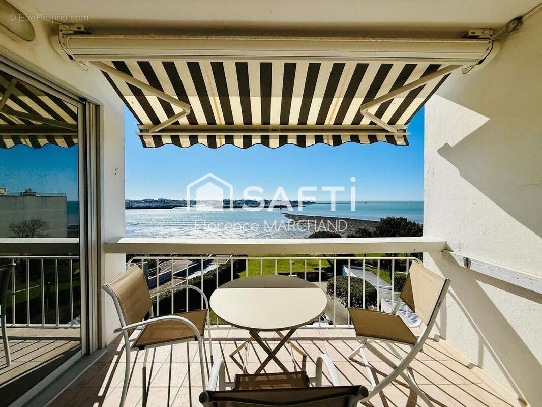 Photo 9 - Appartement à LA ROCHELLE