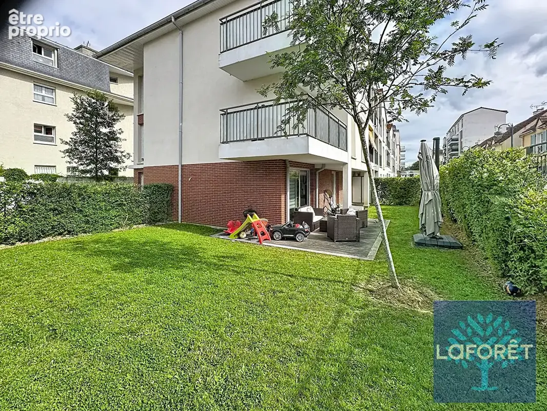 Appartement Neuilly Sur Marne 4 pièce(s) 87 m2 à 8 minutes du RER A - photo 14