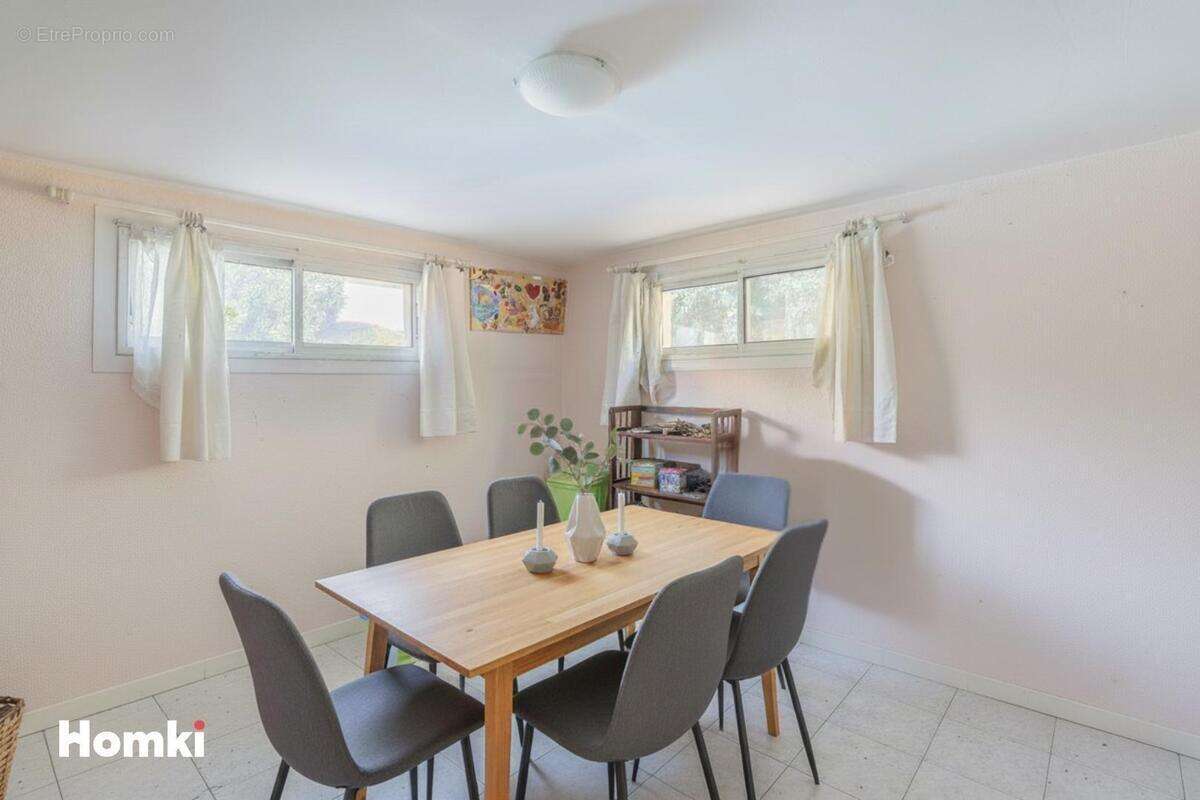 Maison à MARSEILLE-12E