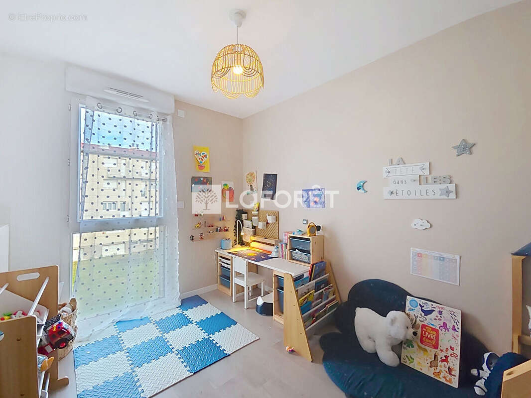 Appartement à BOURG-EN-BRESSE